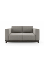Esquel 2 Seater Sofa - Gray