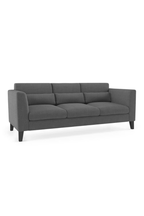 Triade 3 Seater Sofa - Mystic Grey