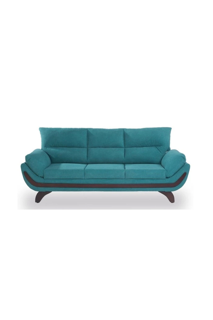 Elba 3 Seater Sofa - Turquoise