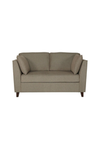 Mauk 2 Seater Sofa - Gray Beige
