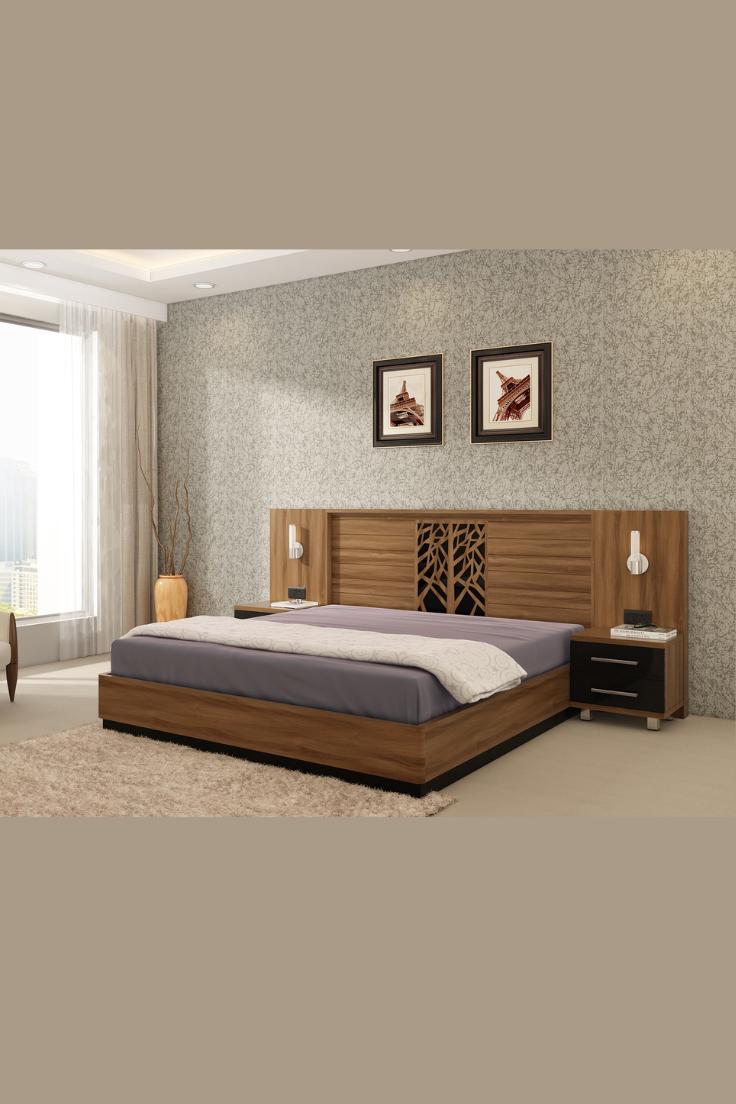 Millgrove  Bedroom Set - The Premium Wedding Package