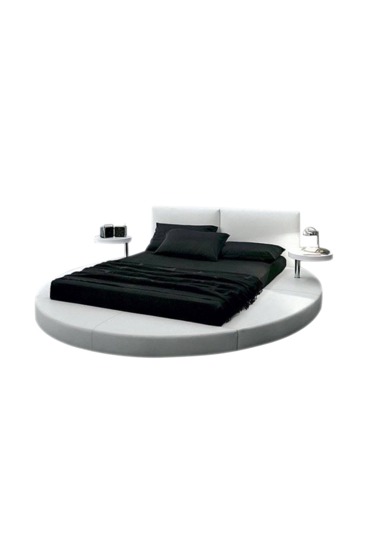 Hoffman Double Bed