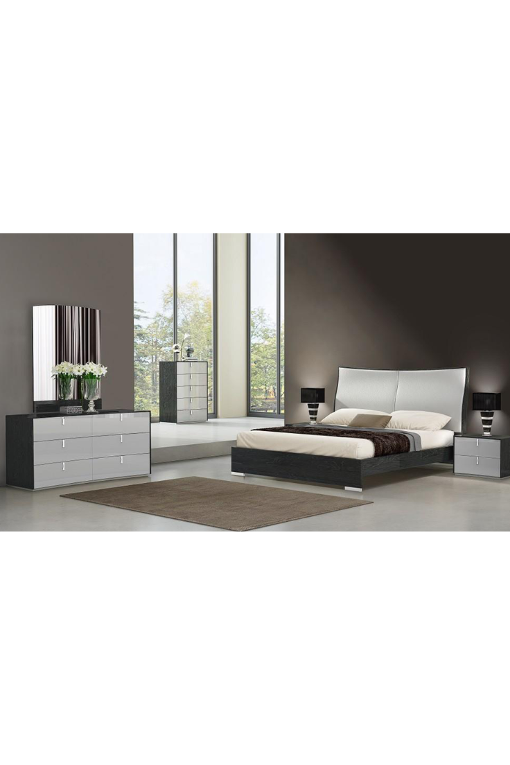 Amroze King Bedroom Set - The Imperial Wedding Package