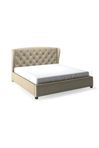 Jax Upholstered Double Bed