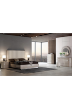 Blanche King Bedroom Set - The Dream Wedding Package