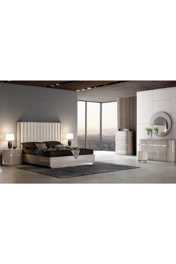 Blanche King Bedroom Set - The Dream Wedding Package