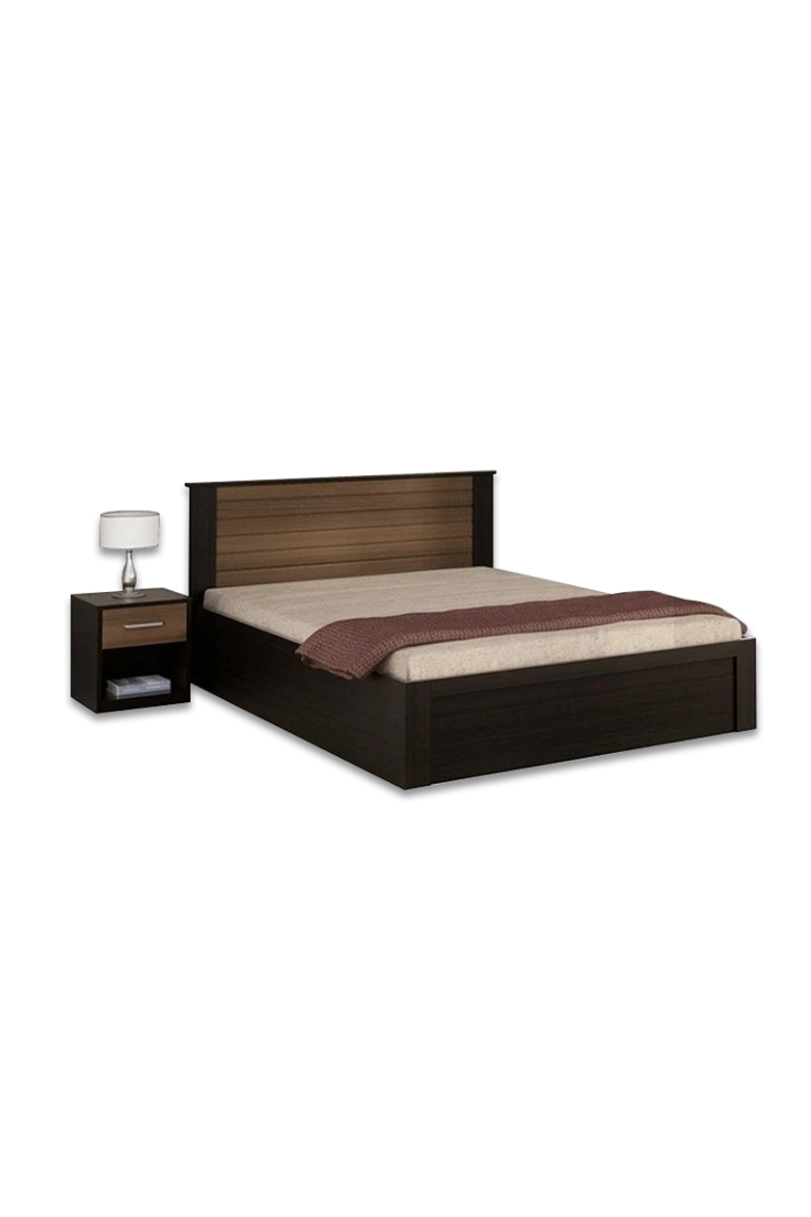Mocca Double Bed