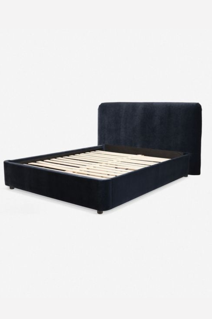 Cara Upholstered Bed