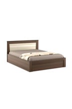Cobb Double Bed with Side Tables