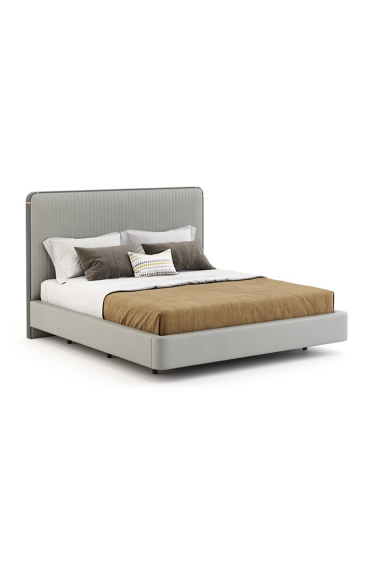 Gomez Double Bed