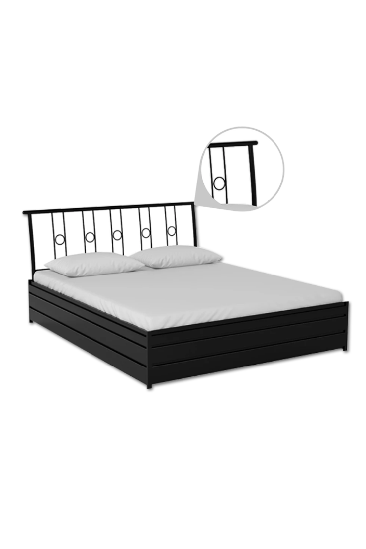 Basel Double Bed