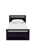 Grace Solid wood Bed with Storage