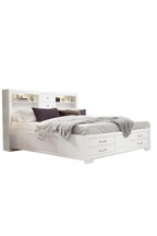 Whimsical King Bedroom Set - The Royal Wedding Package