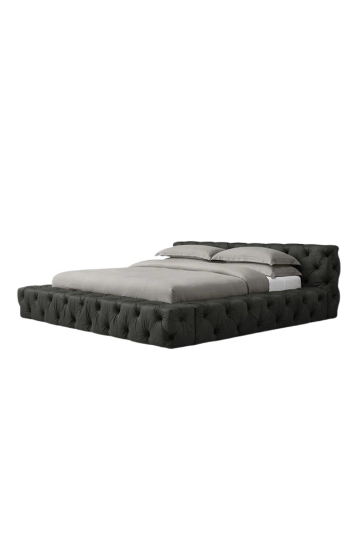 Hauga Upholstered Bed