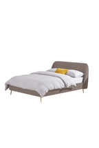 Daver Upholstered Bed