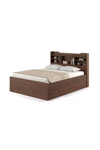 Anner Double Bed