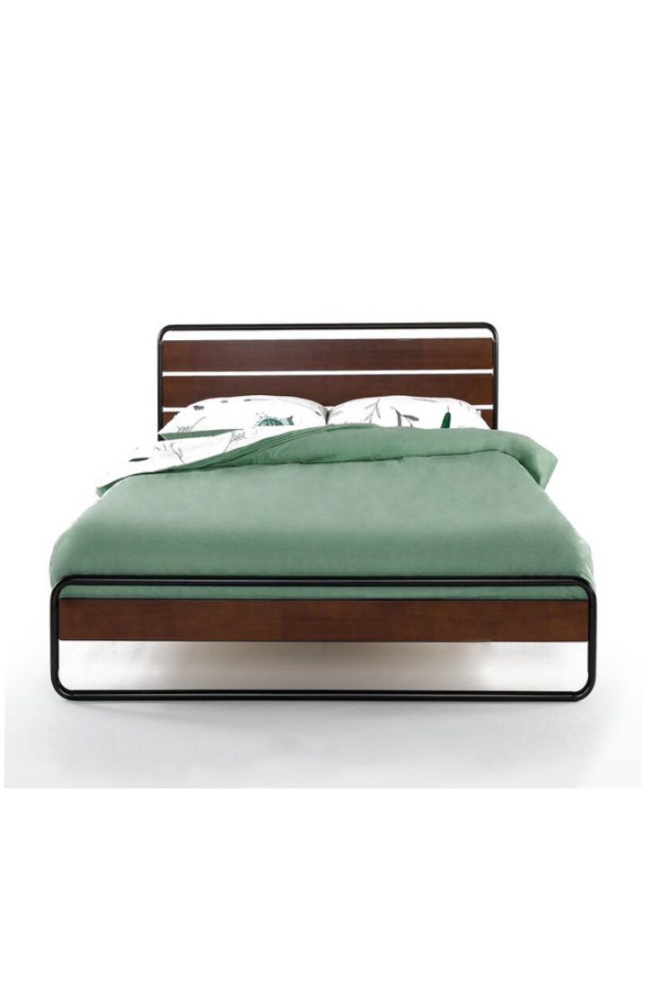Advik Double Bed