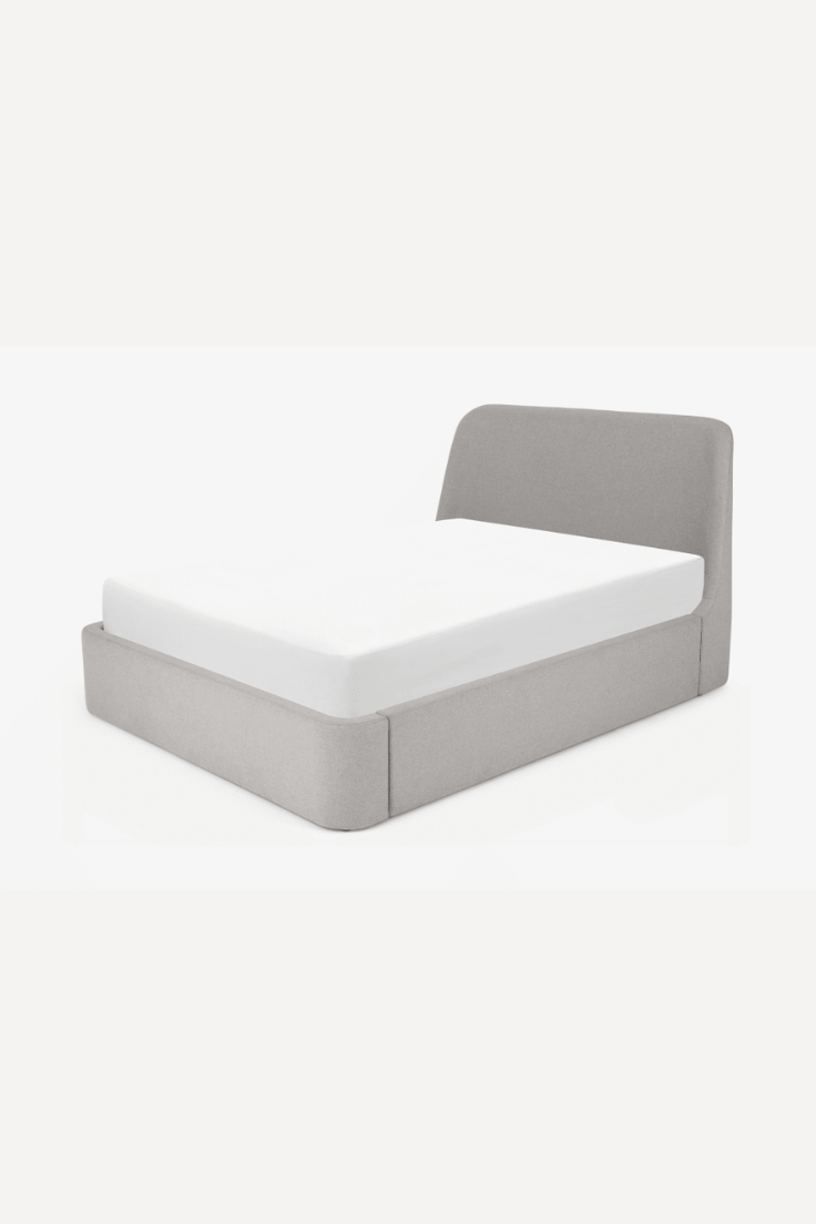 Kiester Upholstered Bed