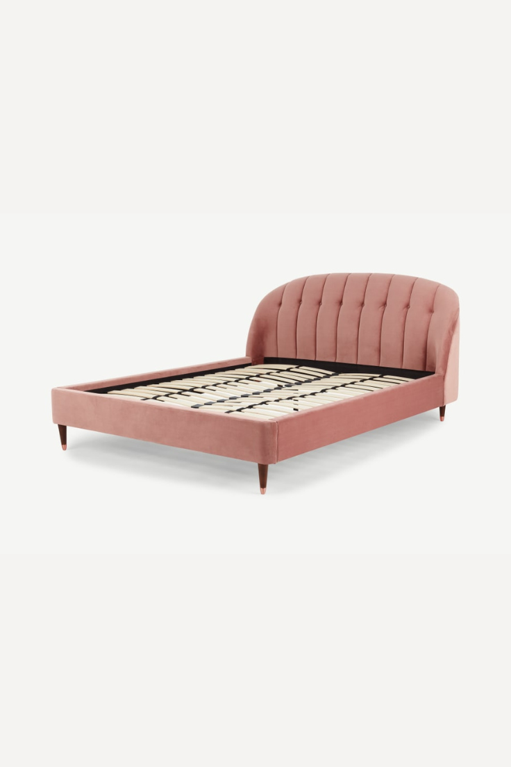 Madelina Upholstered Bed
