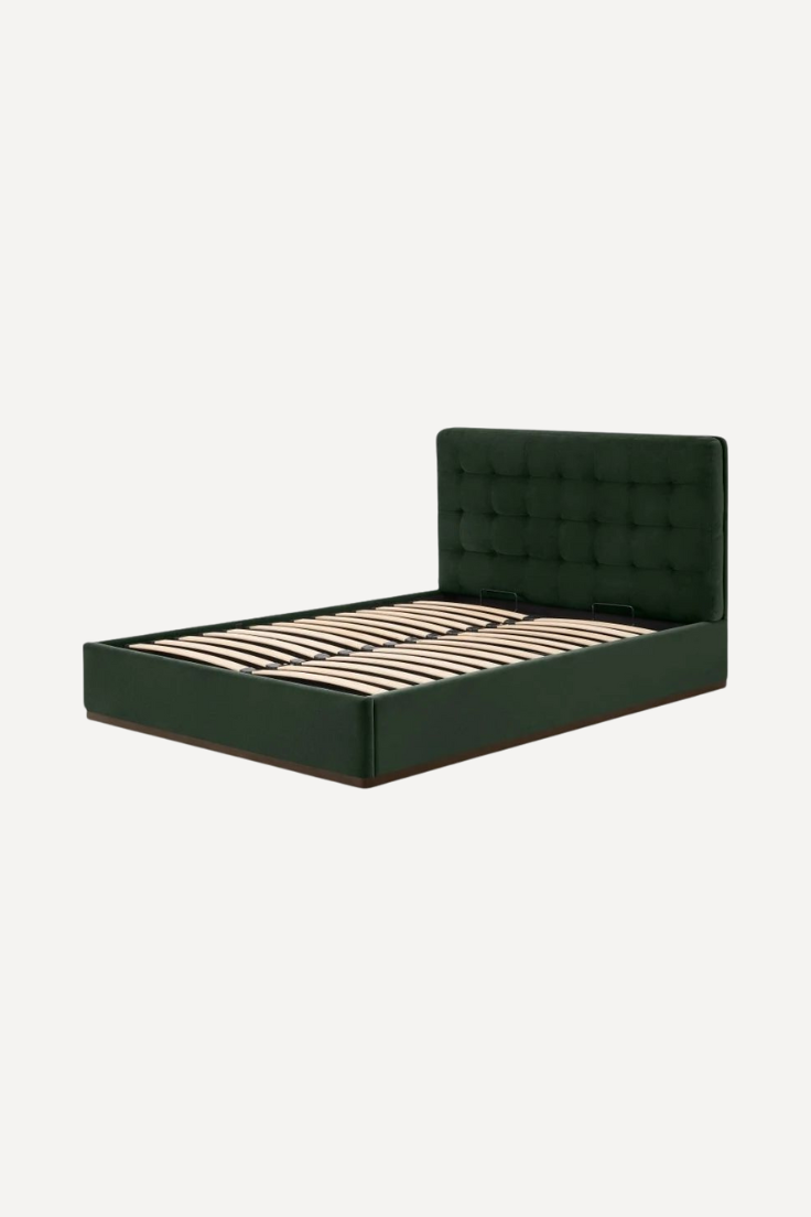 Els Upholstered Bed