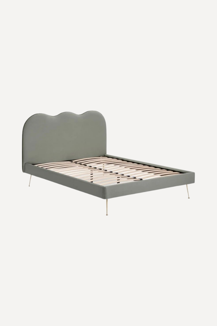 Vernon Upholstered Bed