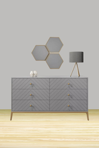 Vinto Dresser with Mirror