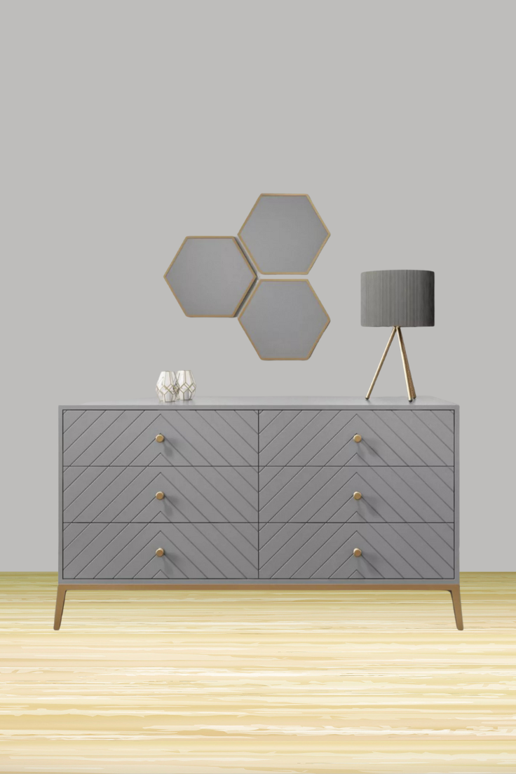 Vinto Dresser with Mirror