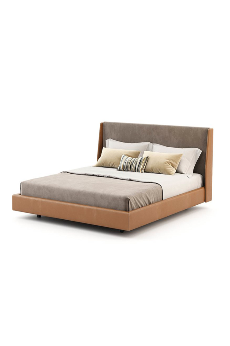 Harlow Double Bed