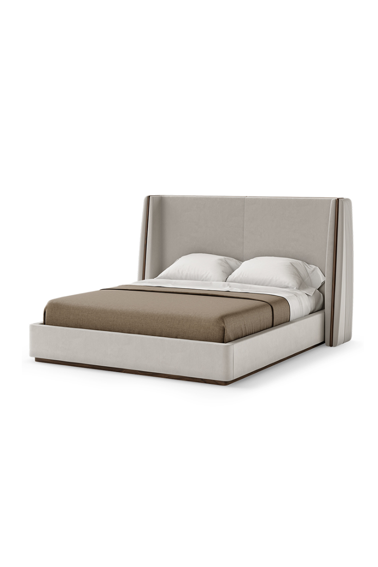 Litrall Double Bed
