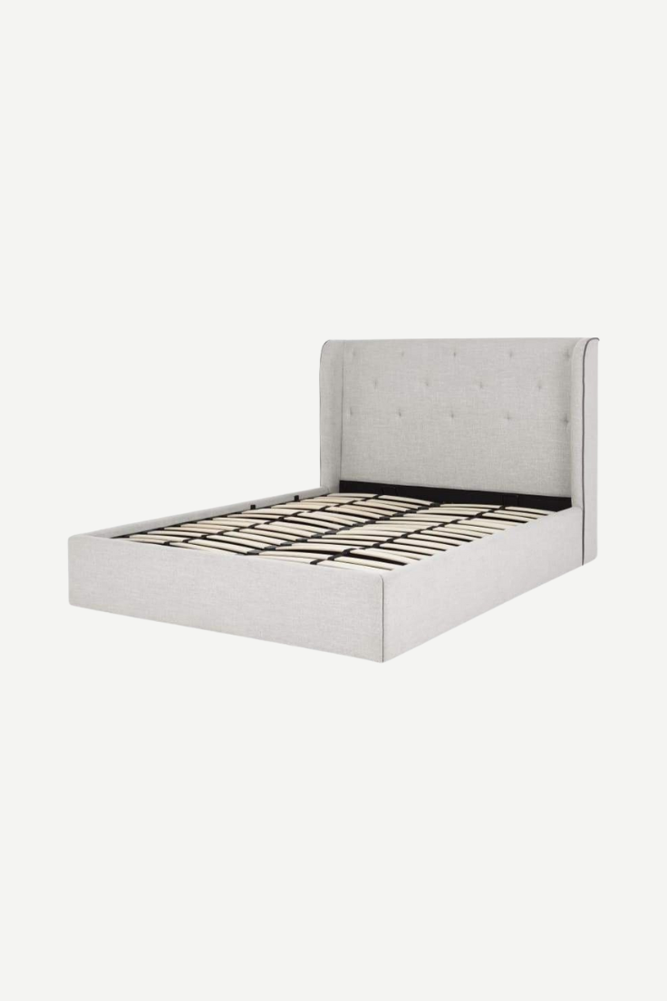 Sutton Upholstered Bed