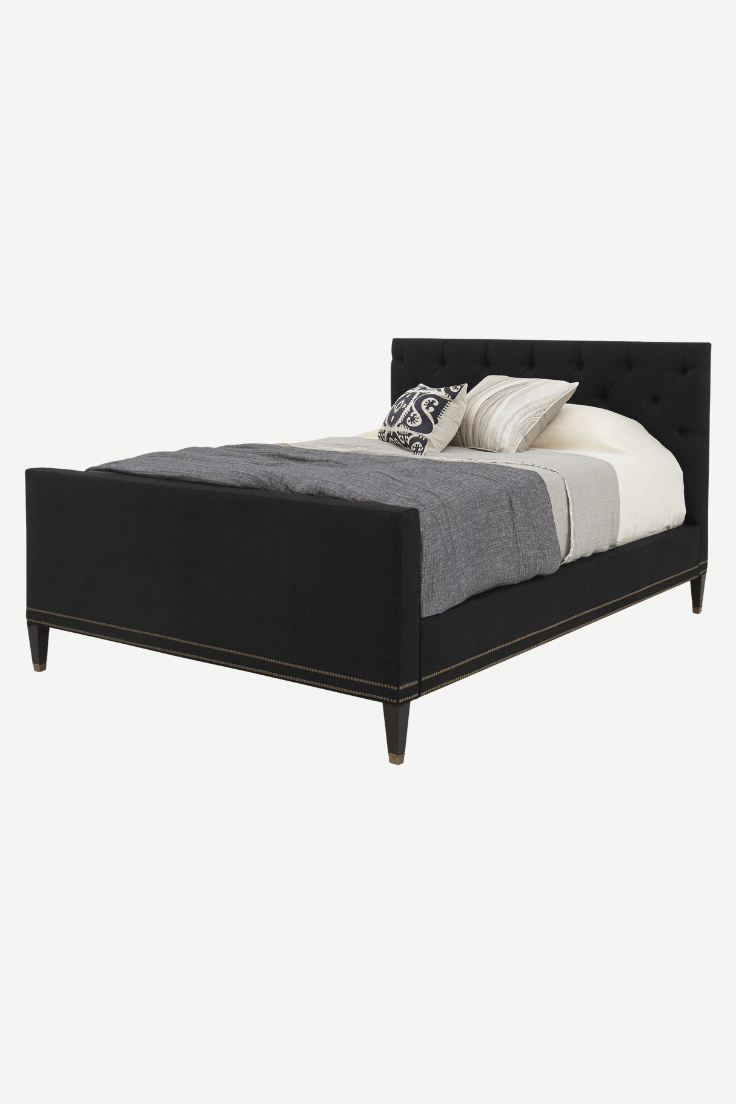 Charlie Upholstered Bed