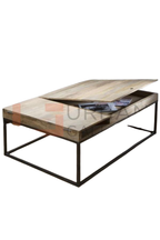 Esquire Coffee Table