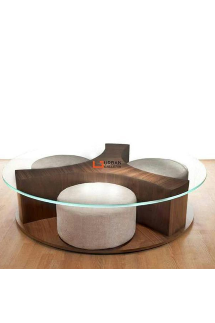 Roosa Round Table Set