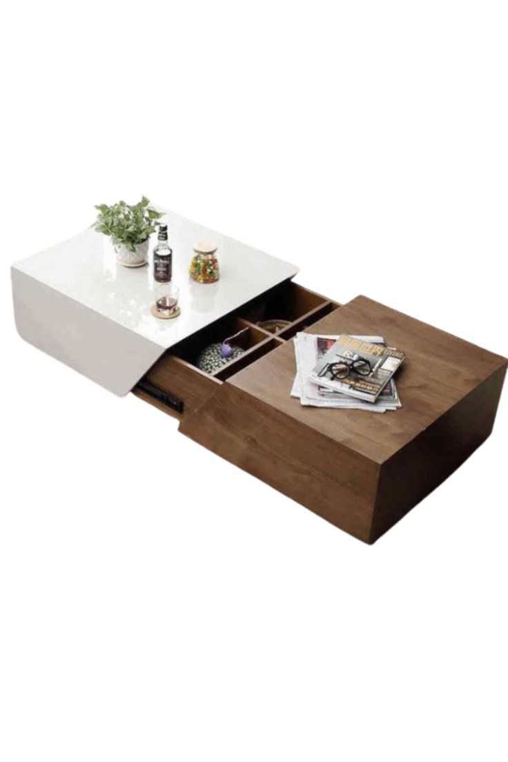Edgar Rectangle Coffee Table