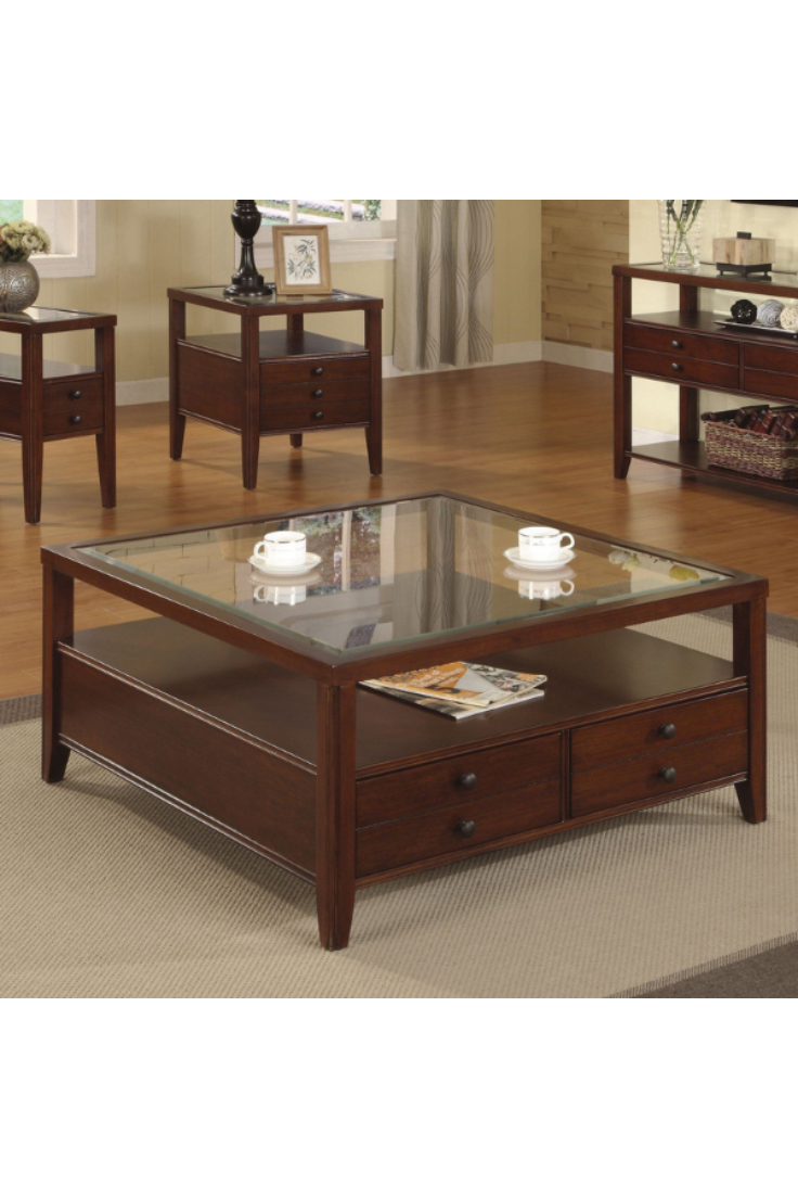 Piers Coffee Table