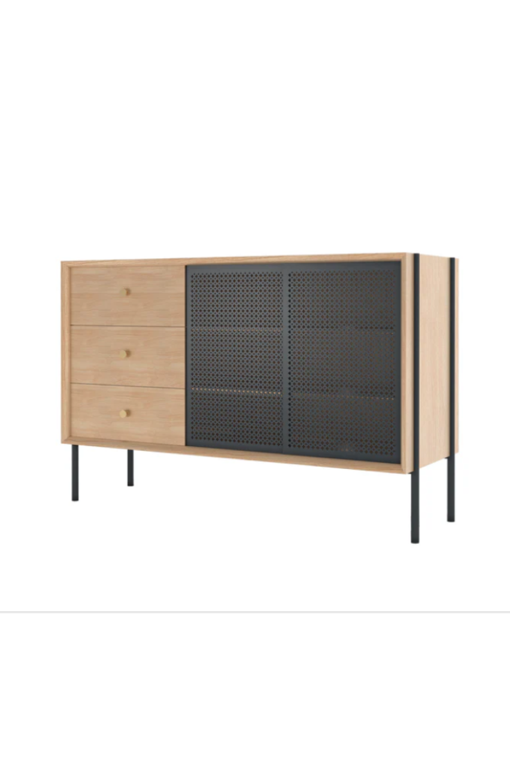 Nordic Luxe Sideboard