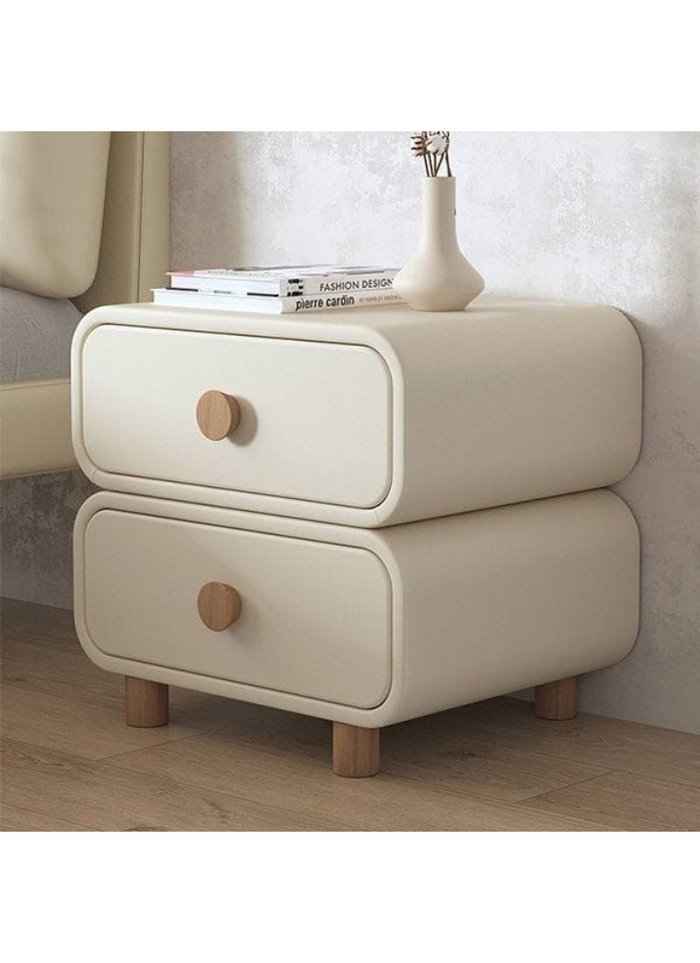 Taloot Nightstand Side Table