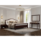 Solid Wood Wedding Set