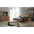 Lancer King Bedroom Set - The Glorious Wedding Package