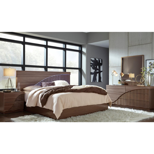 Belinda King Bedroom Set - The Luxury Wedding Package