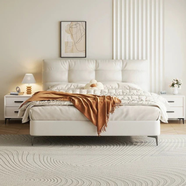 Cloud Bedroom Set - The Minimalist Wedding Package