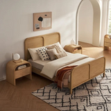 Nordic Curve Edge Bed Set