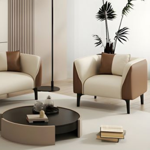 Zelo single Seater Sofa