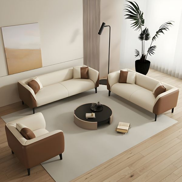Zelo Sofa Set