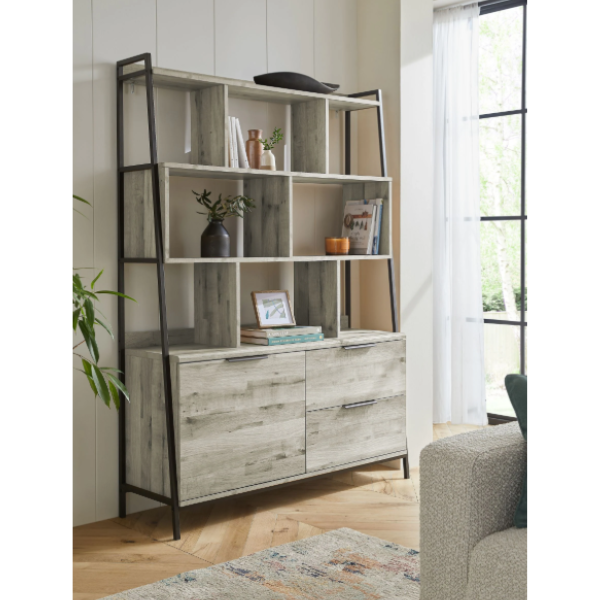 PrimeStack Display Rack