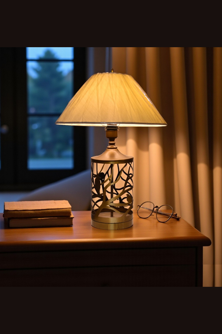 Elara Table lamp Pair