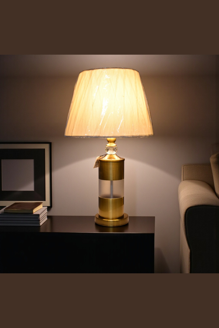 Blinky Table lamp Pair