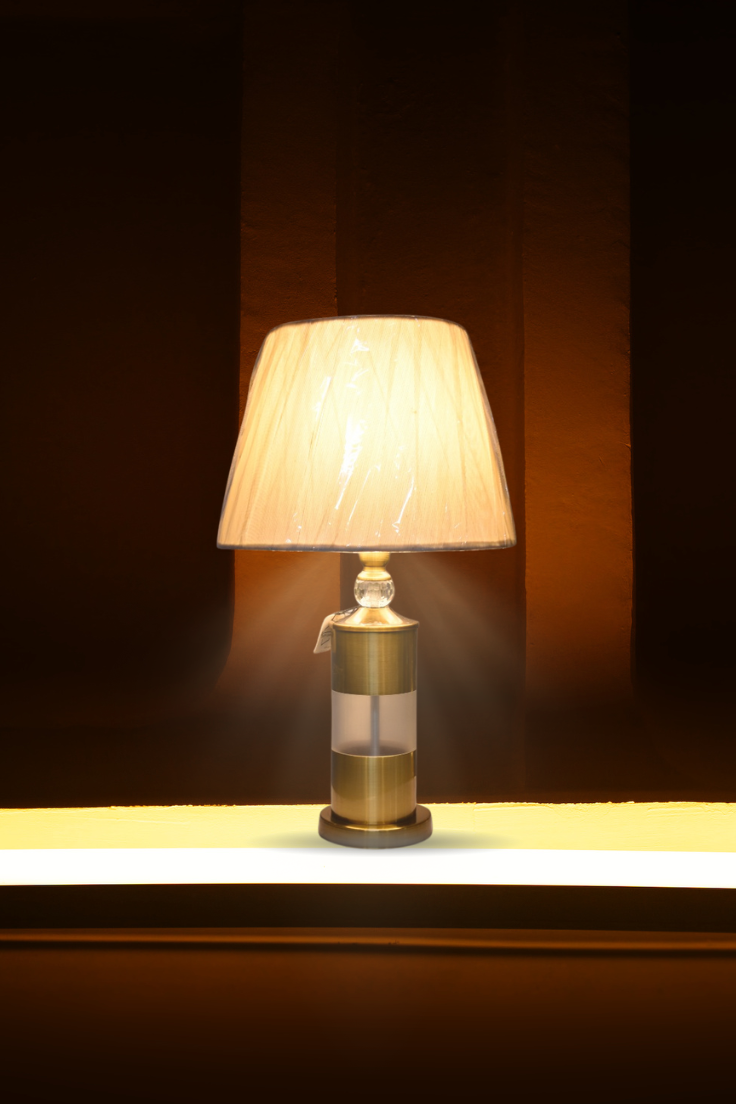 Blinky Table lamp Pair