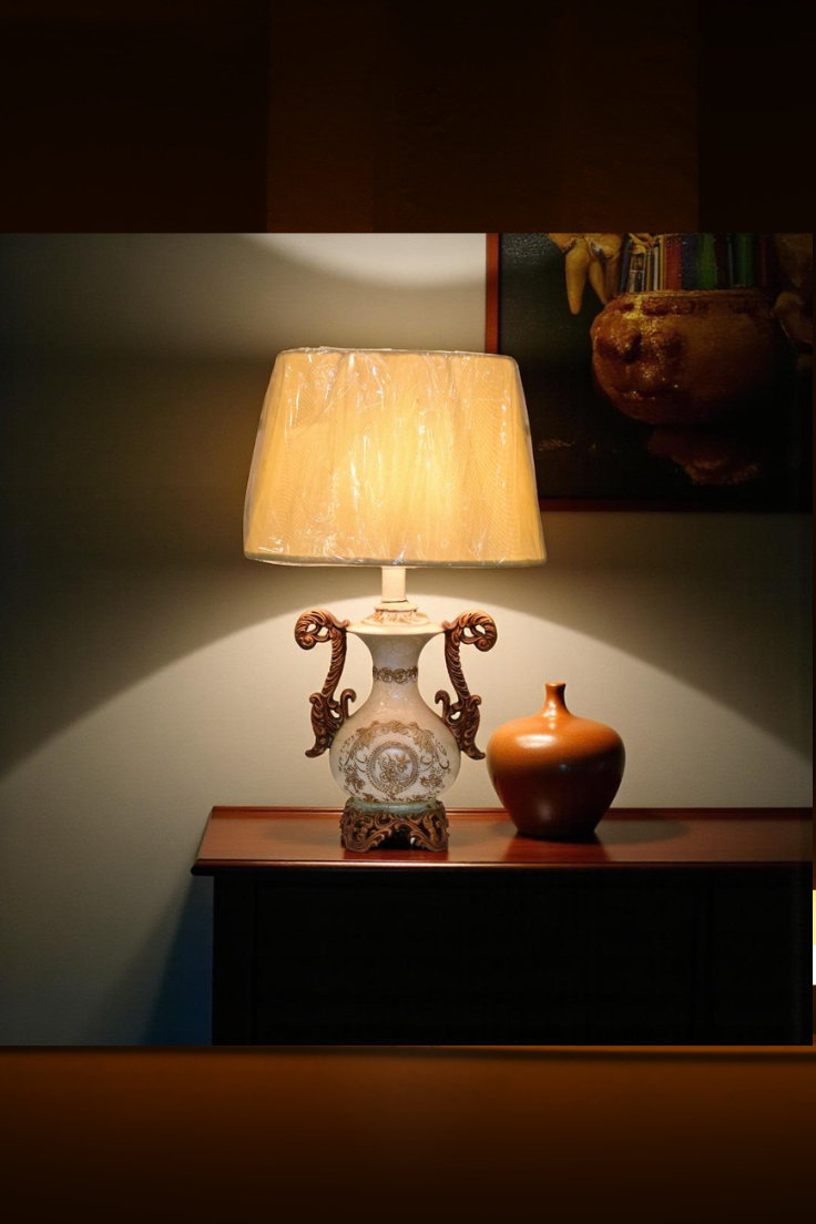 Starlo Table lamp Pair