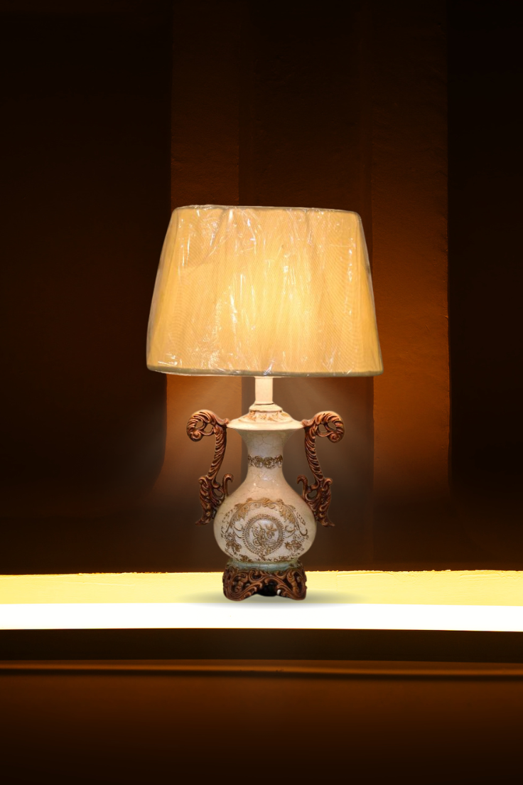 Starlo Table lamp Pair